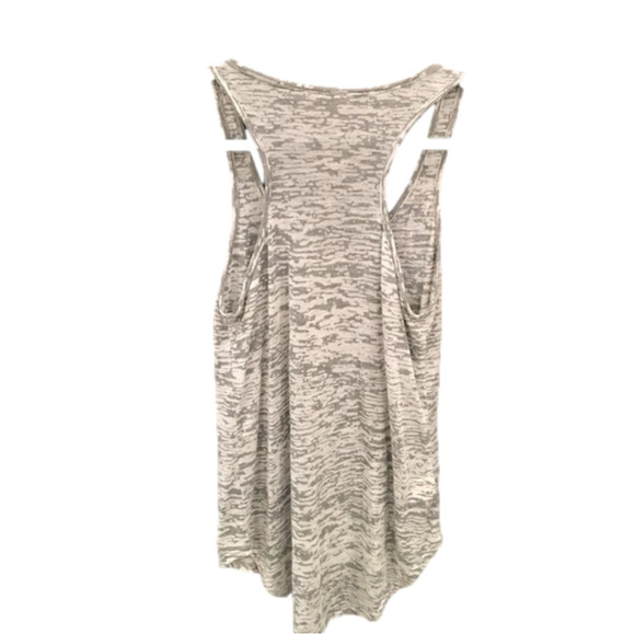 bcbgmaxazria Cheetah Sequin Burnout Tank Top (xxs) - Picture 3 of 5